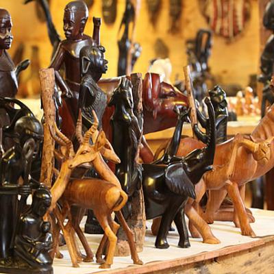 Akamba Wood Carvings